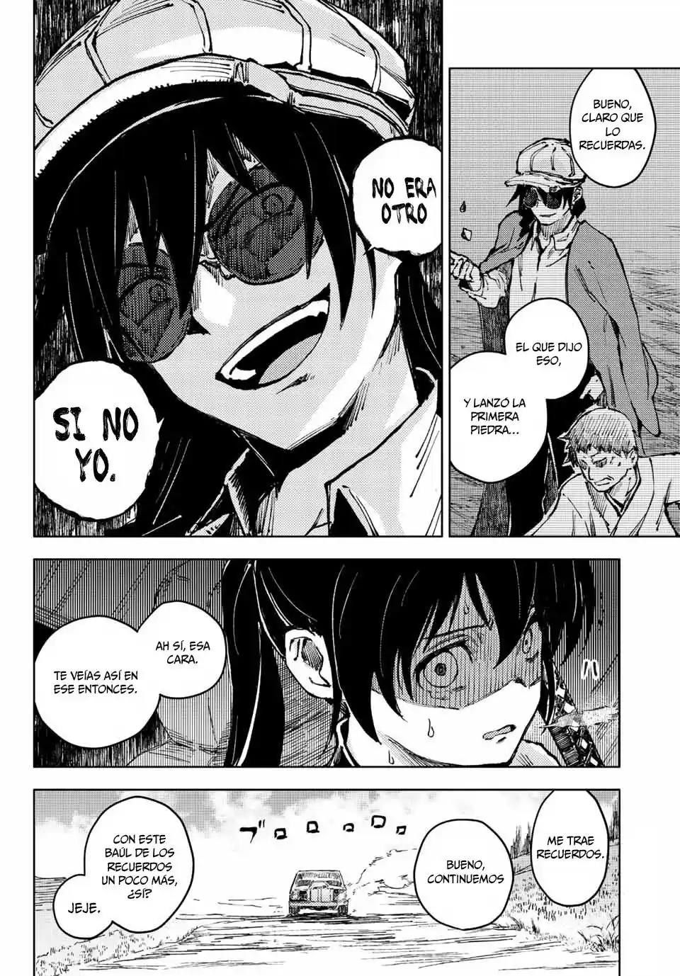 Peach Boy Riverside - Capítulo 53 - Página 29 - LectorTMOo