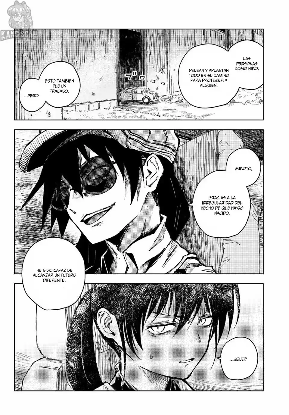 Peach Boy Riverside - Capítulo 54 - Página 7 - LectorTMOo