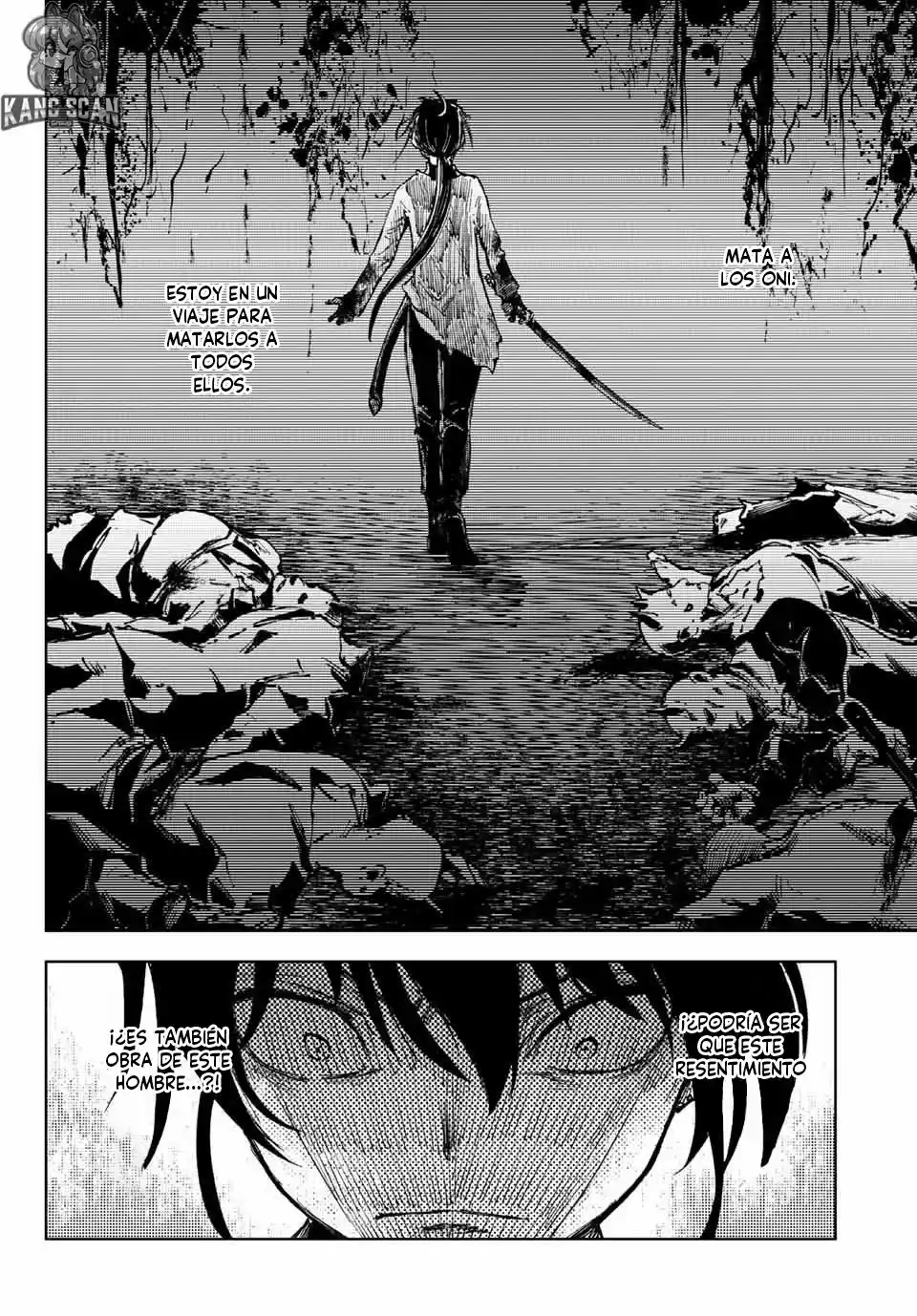 Peach Boy Riverside - Capítulo 54 - Página 11 - LectorTMOo