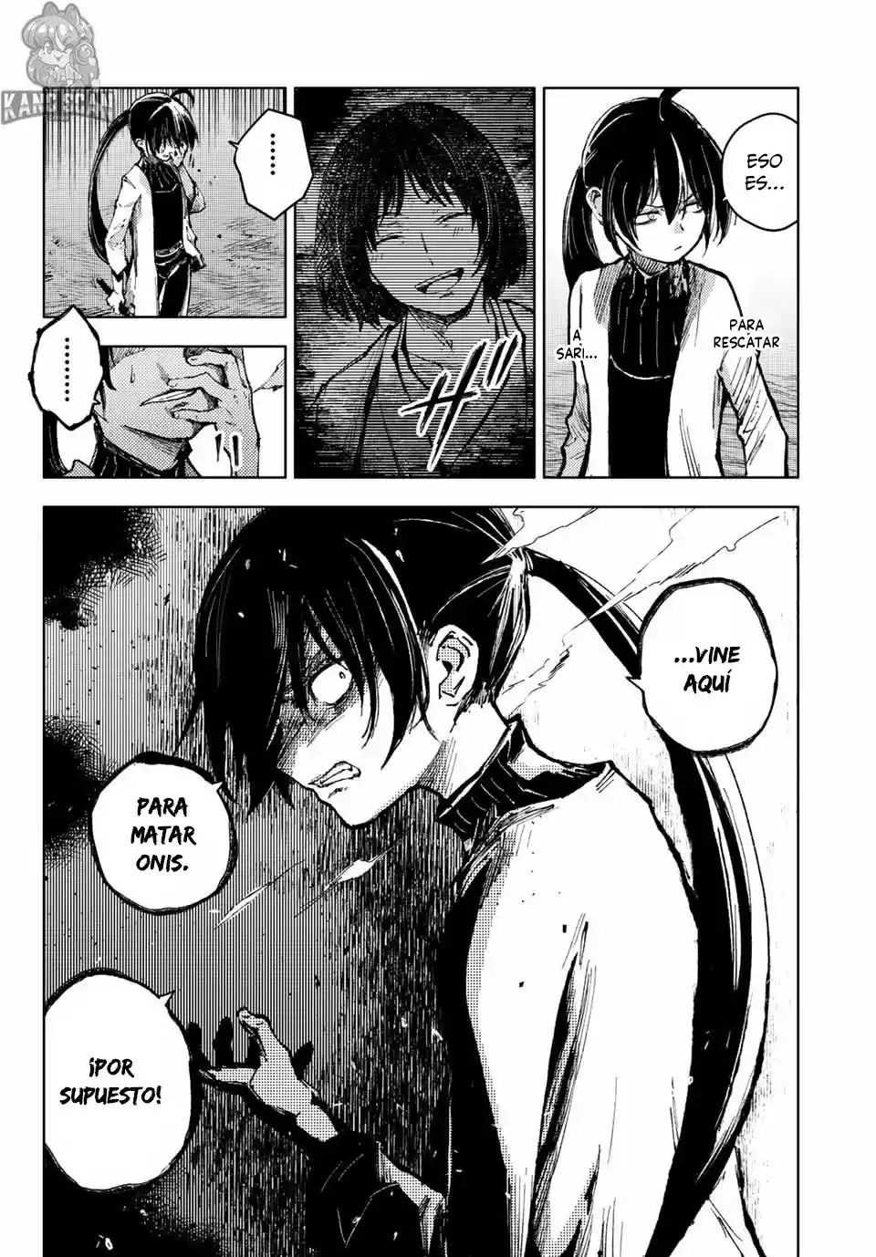 Peach Boy Riverside - Capítulo 54 - Página 15 - LectorTMOo