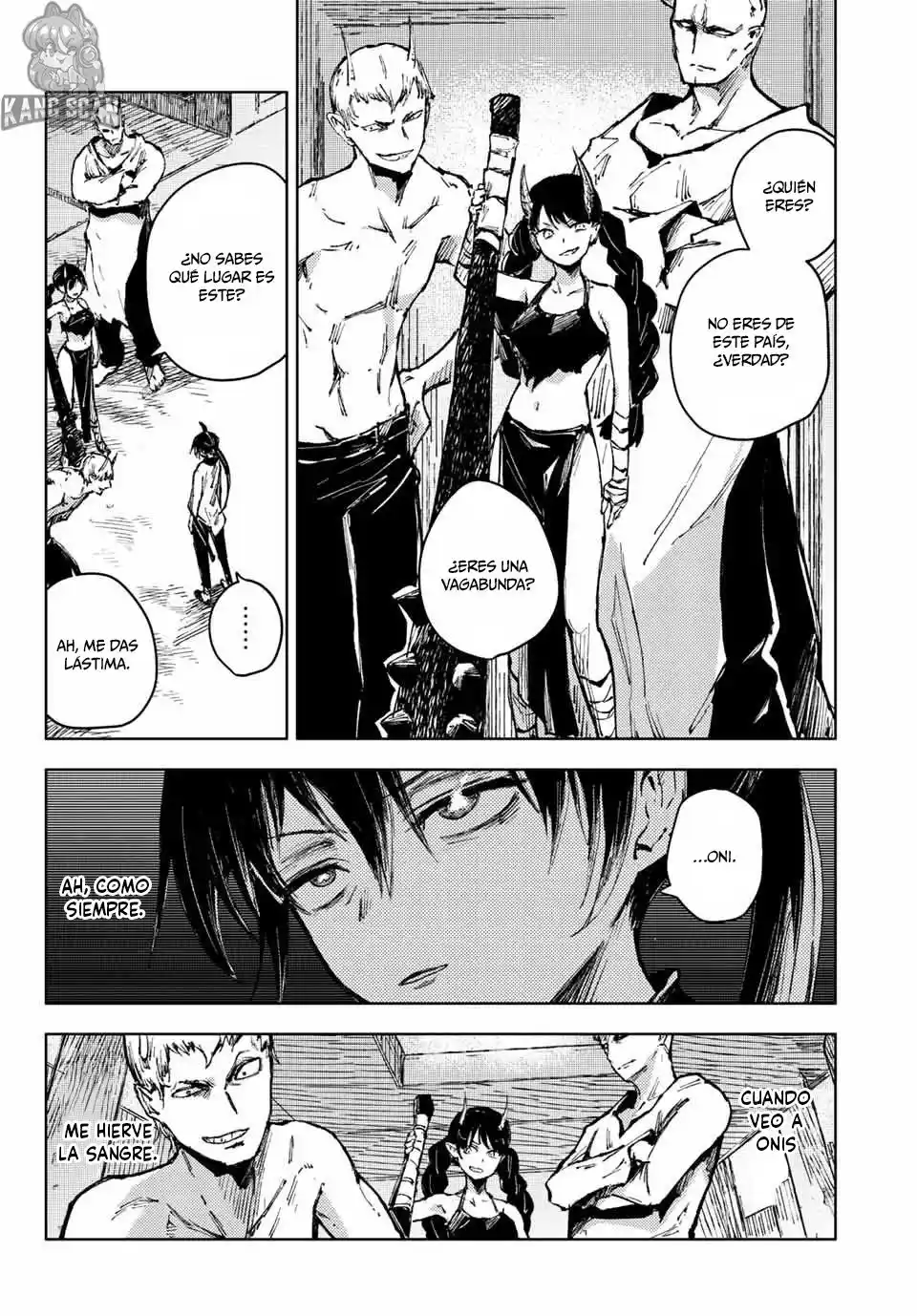 Peach Boy Riverside - Capítulo 54 - Página 17 - LectorTMOo
