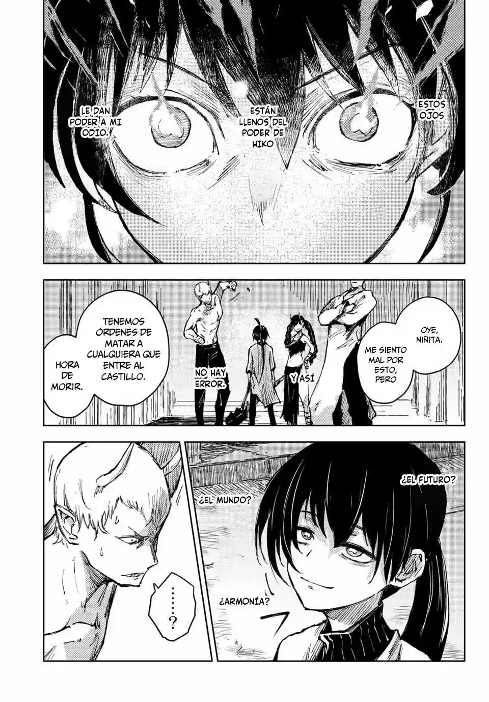 Peach Boy Riverside - Capítulo 54 - Página 18 - LectorTMOo