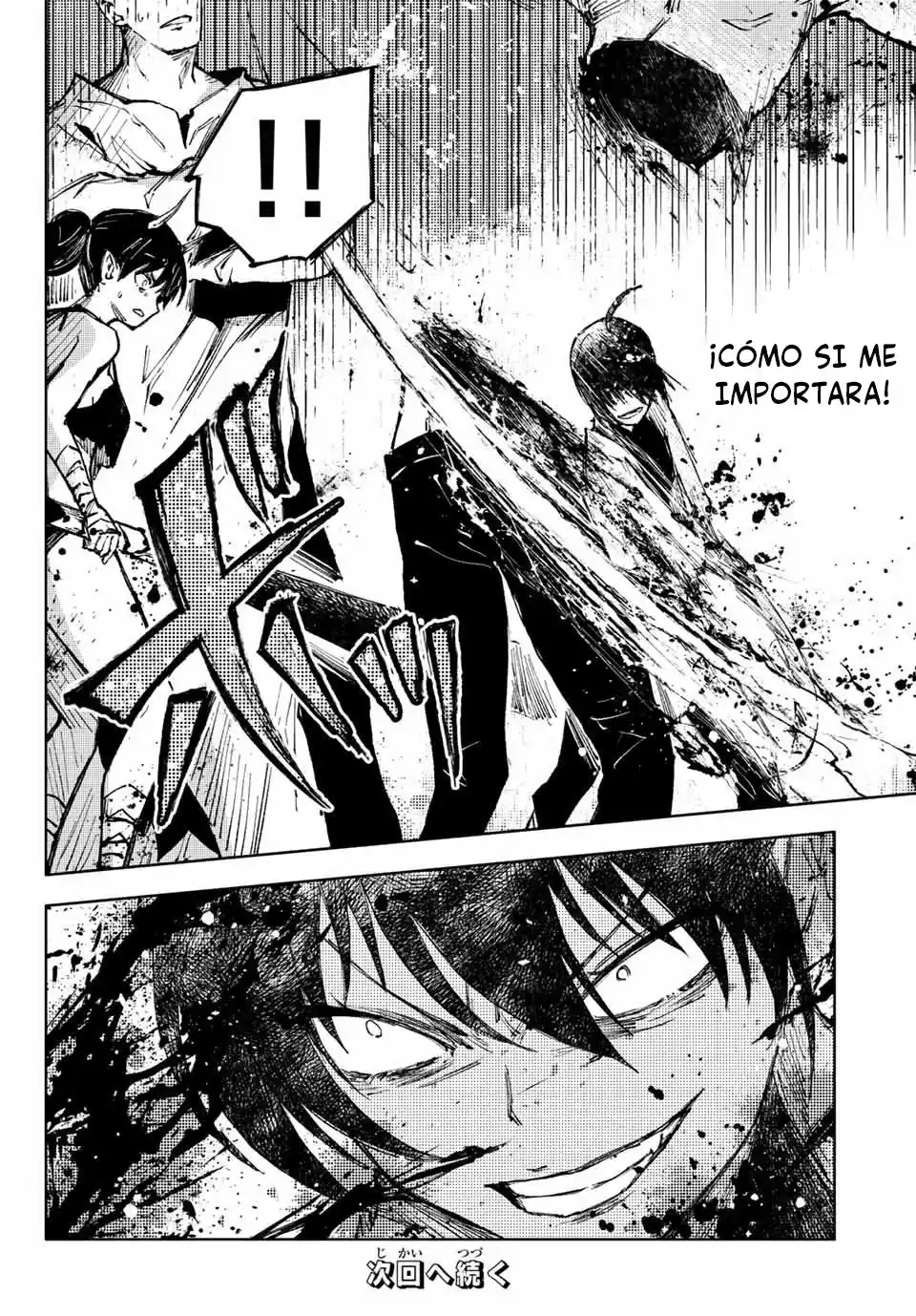 Peach Boy Riverside - Capítulo 54 - Página 19 - LectorTMOo