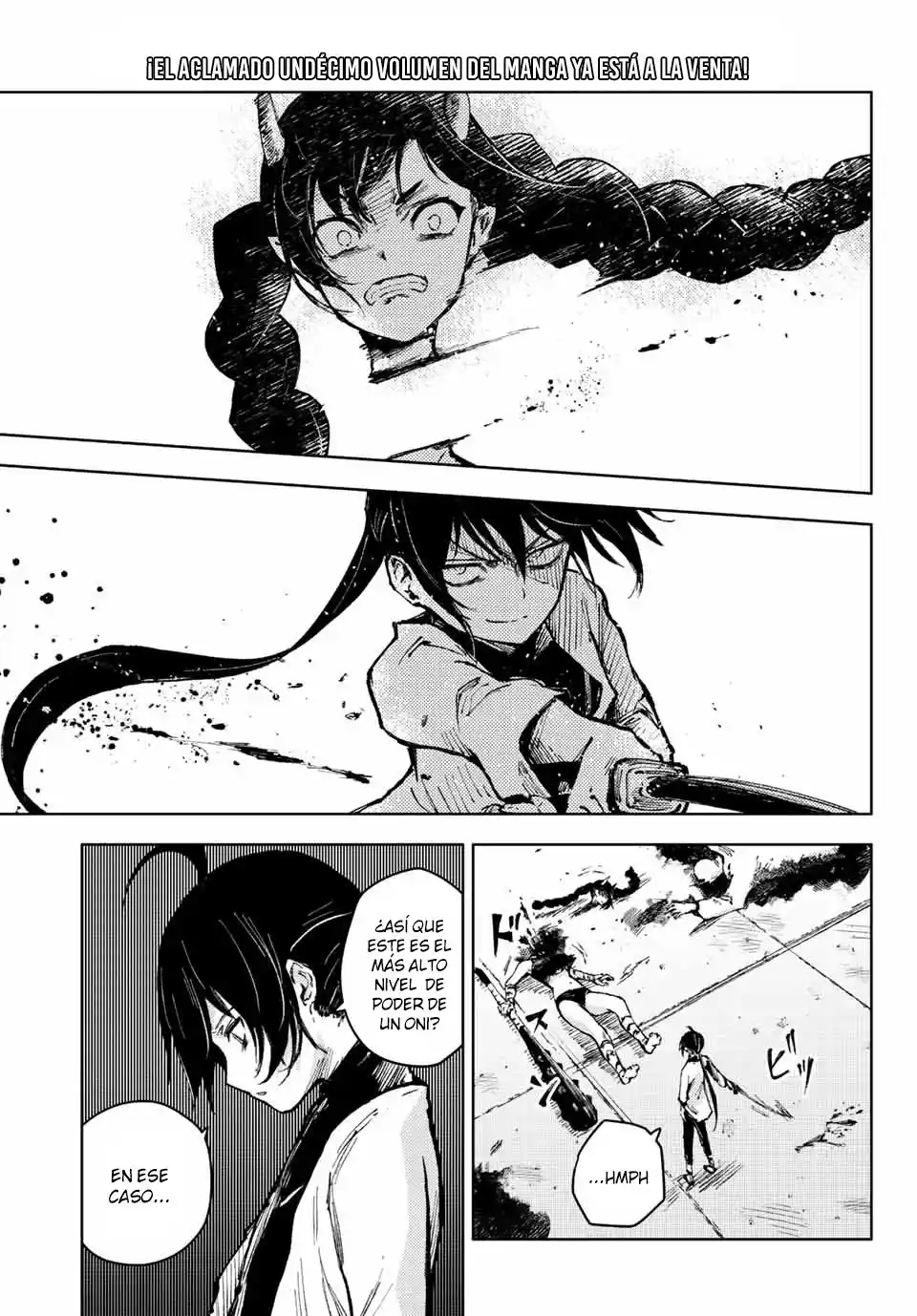 Peach Boy Riverside - Capítulo 55 - Página 2 - LectorTMOo