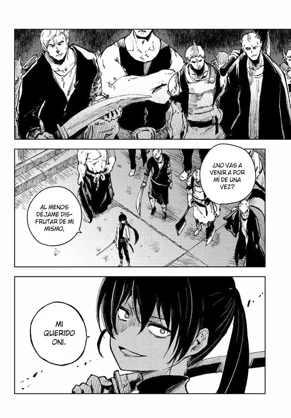 Peach Boy Riverside - Capítulo 55 - Página 3 - LectorTMOo