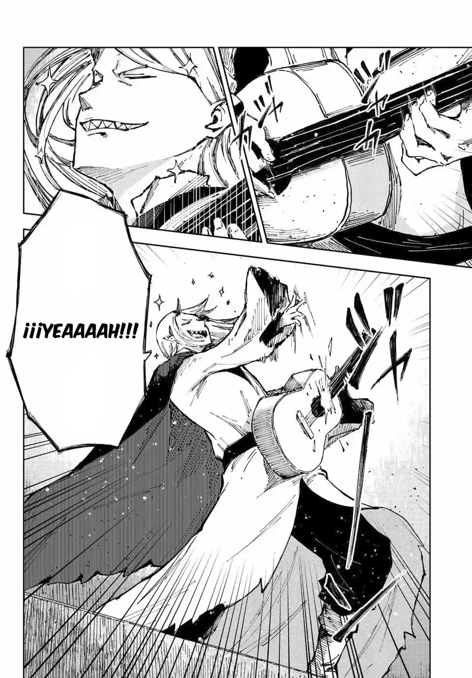 Peach Boy Riverside - Capítulo 55 - Página 5 - LectorTMOo