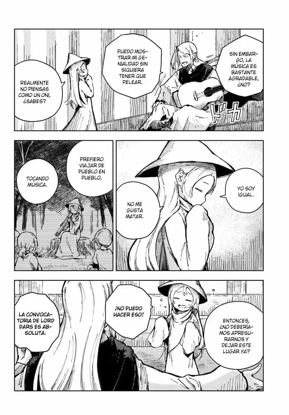 Peach Boy Riverside - Capítulo 55 - Página 7 - LectorTMOo