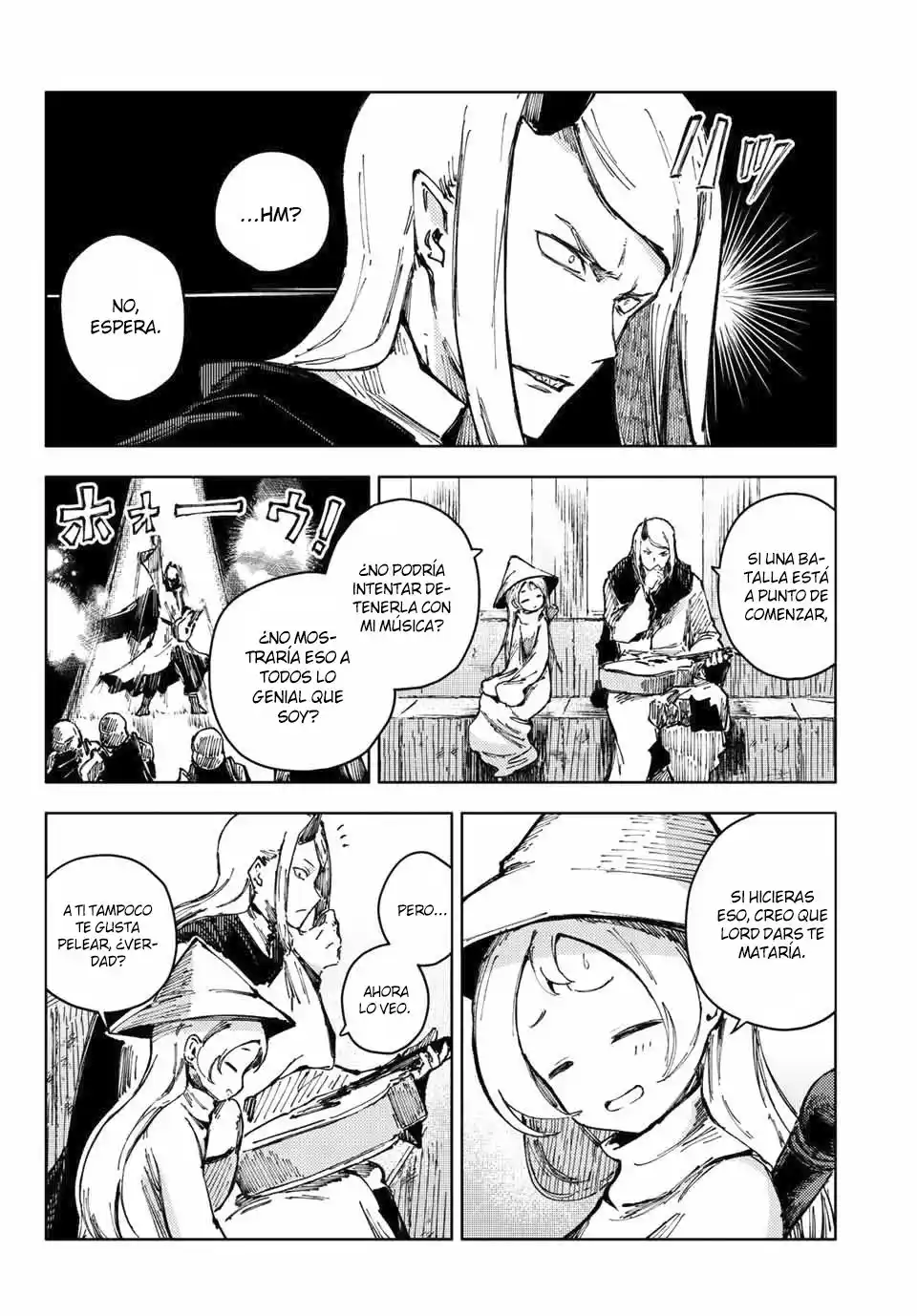 Peach Boy Riverside - Capítulo 55 - Página 9 - LectorTMOo
