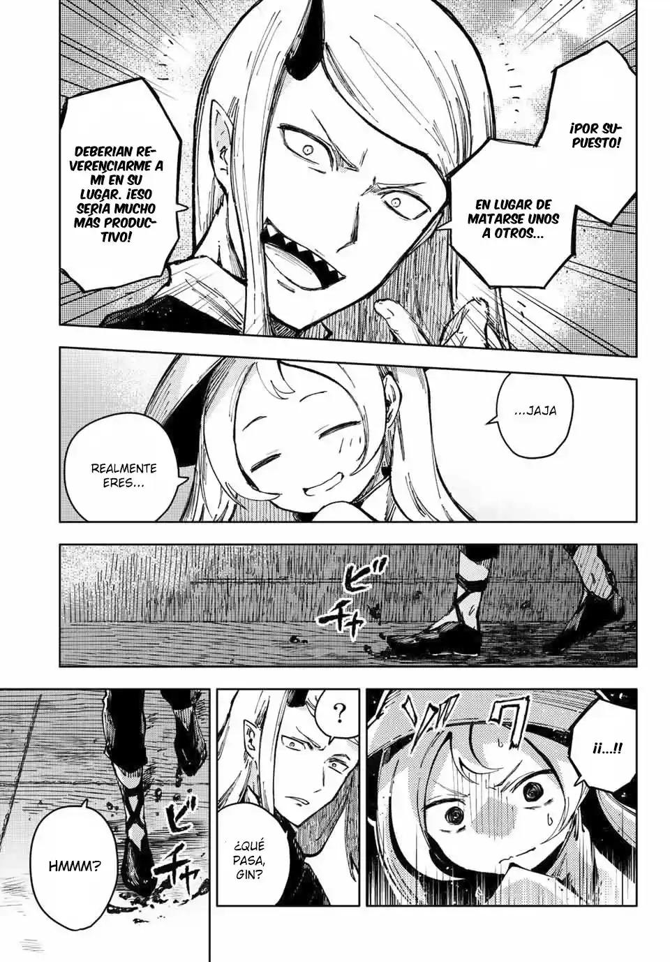 Peach Boy Riverside - Capítulo 55 - Página 10 - LectorTMOo