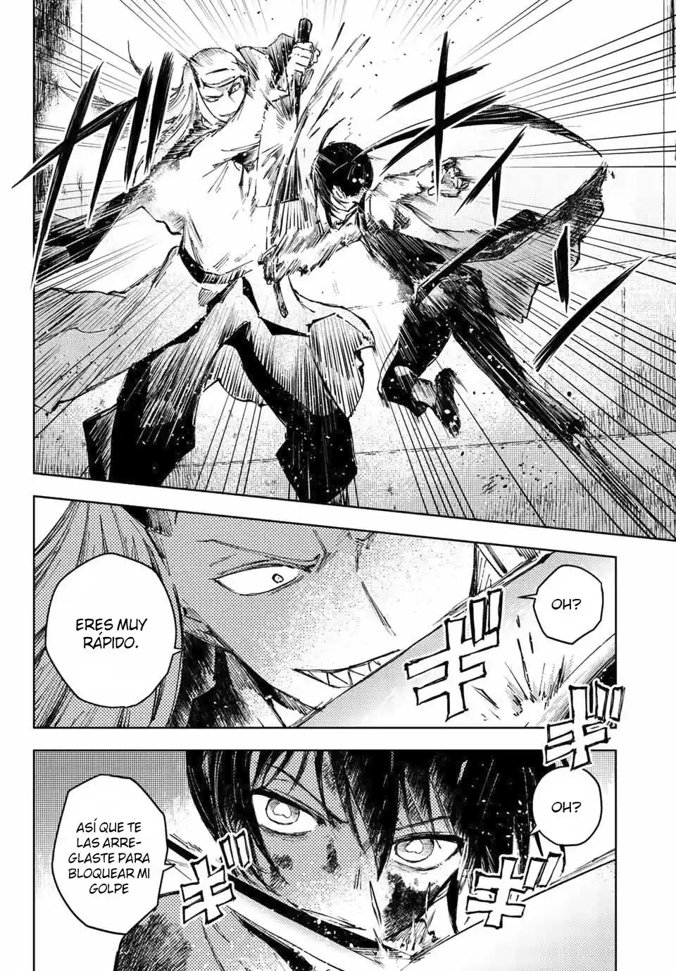 Peach Boy Riverside - Capítulo 55 - Página 13 - LectorTMOo