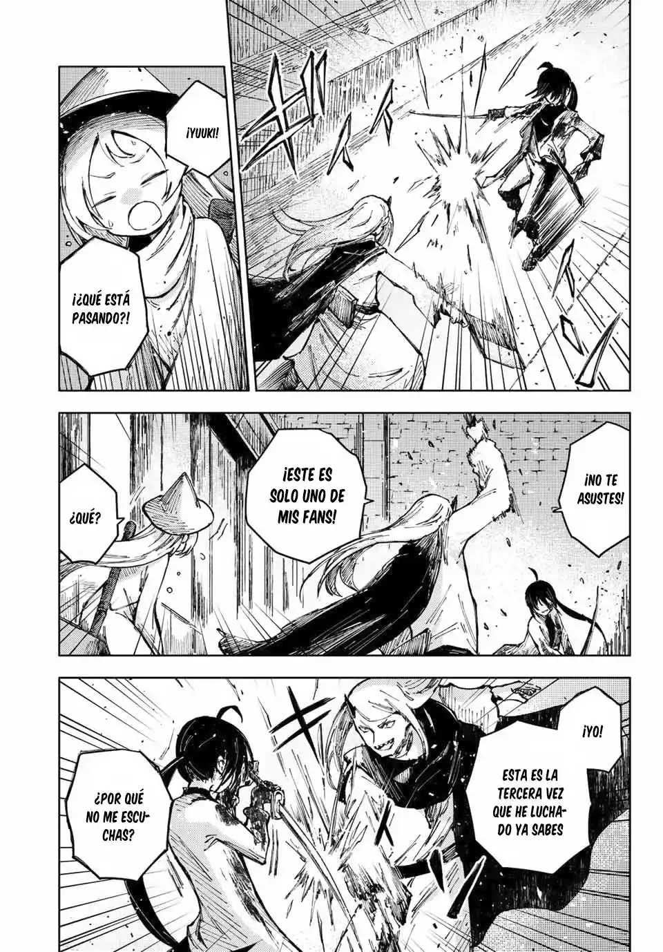 Peach Boy Riverside - Capítulo 55 - Página 14 - LectorTMOo