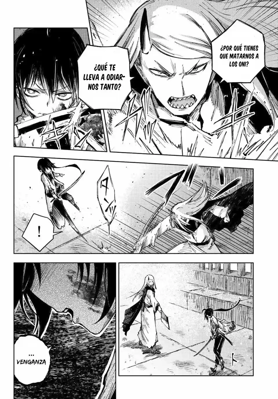 Peach Boy Riverside - Capítulo 55 - Página 15 - LectorTMOo