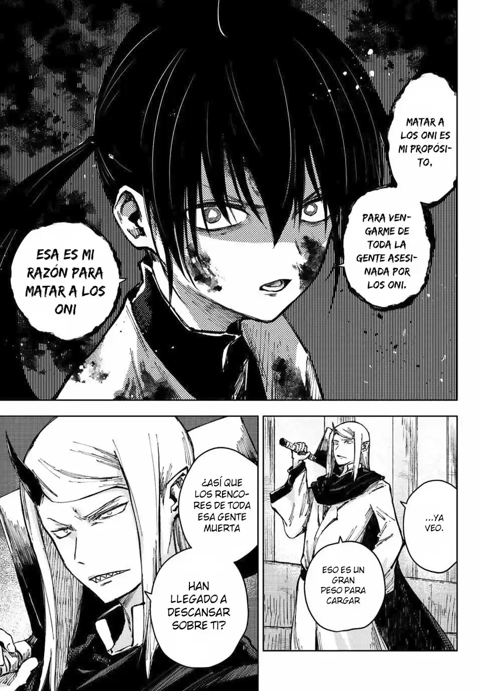 Peach Boy Riverside - Capítulo 55 - Página 16 - LectorTMOo