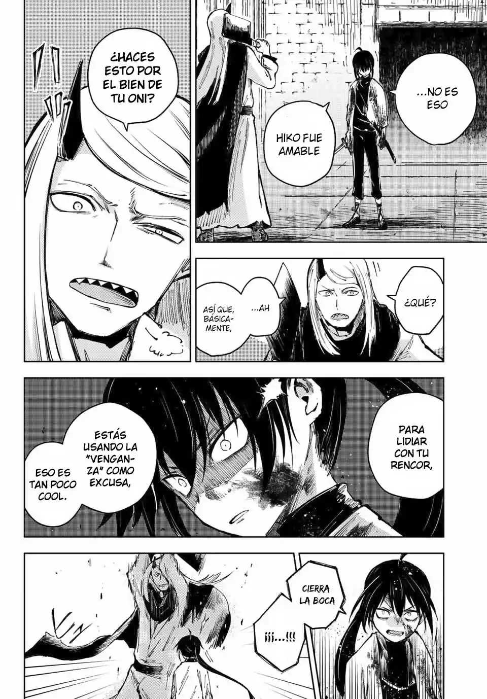 Peach Boy Riverside - Capítulo 55 - Página 17 - LectorTMOo