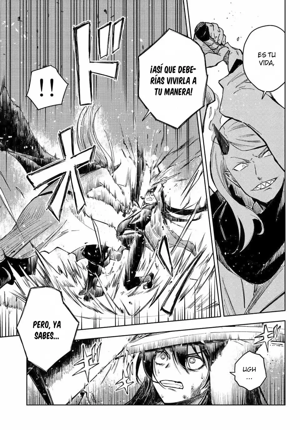 Peach Boy Riverside - Capítulo 55 - Página 18 - LectorTMOo