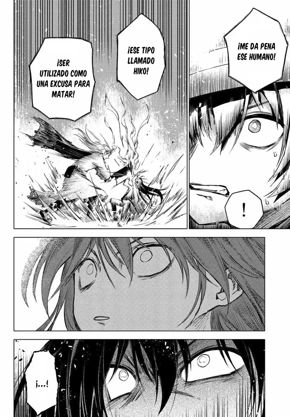Peach Boy Riverside - Capítulo 55 - Página 19 - LectorTMOo