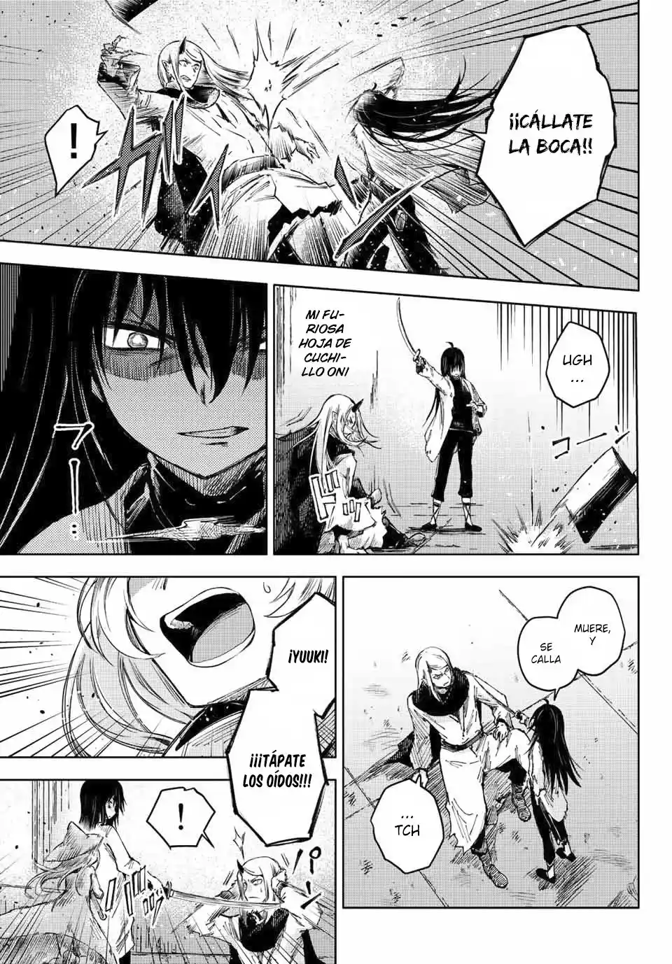 Peach Boy Riverside - Capítulo 55 - Página 20 - LectorTMOo