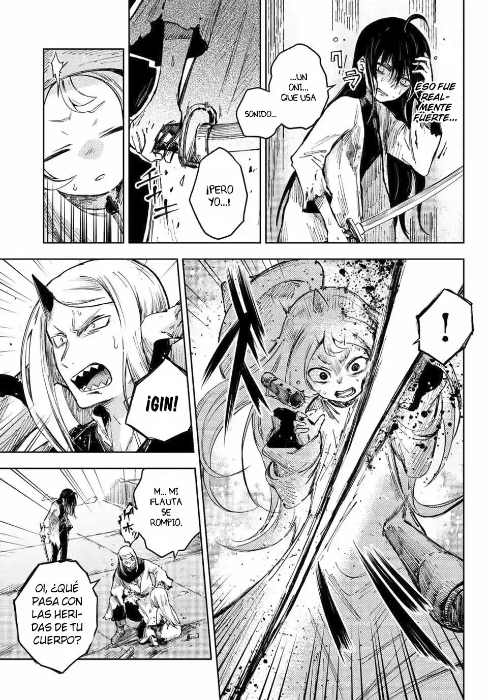 Peach Boy Riverside - Capítulo 55 - Página 22 - LectorTMOo