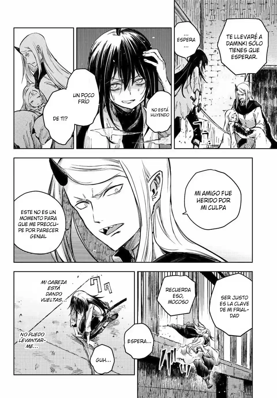 Peach Boy Riverside - Capítulo 55 - Página 23 - LectorTMOo