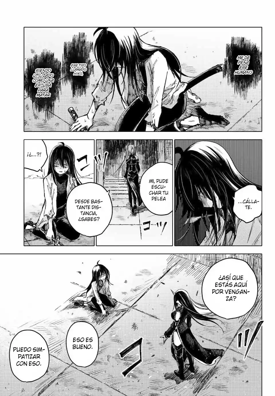 Peach Boy Riverside - Capítulo 55 - Página 24 - LectorTMOo