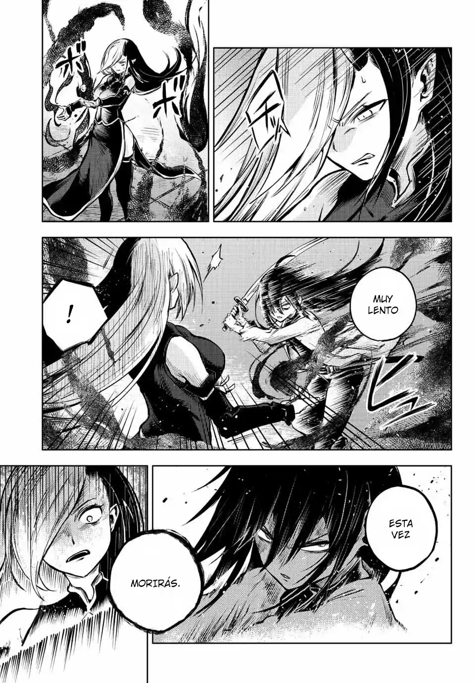 Peach Boy Riverside - Capítulo 56 - Página 8 - LectorTMOo