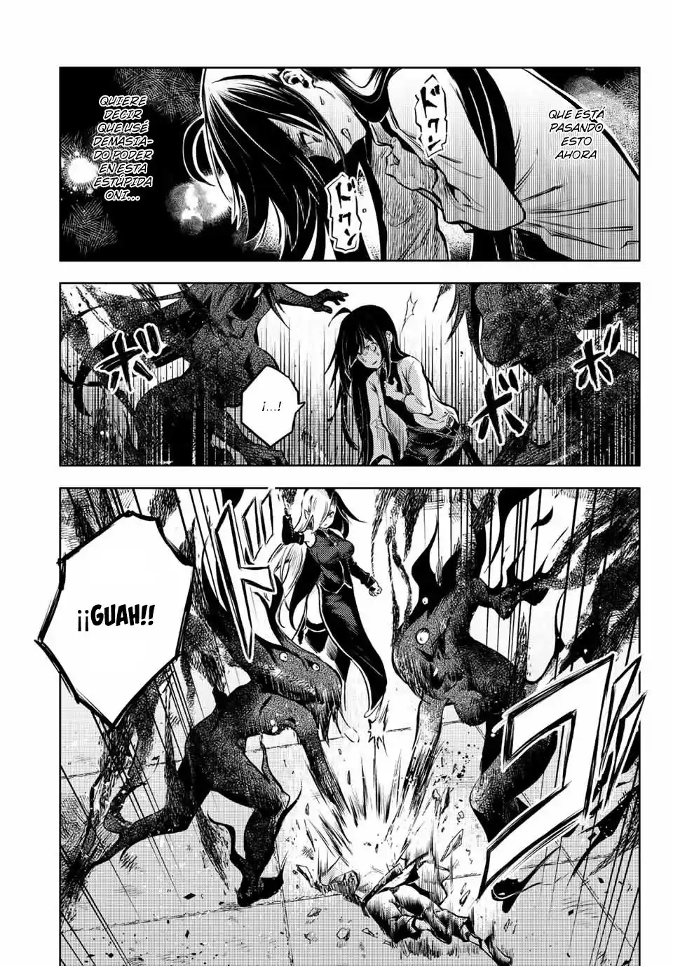 Peach Boy Riverside - Capítulo 56 - Página 10 - LectorTMOo