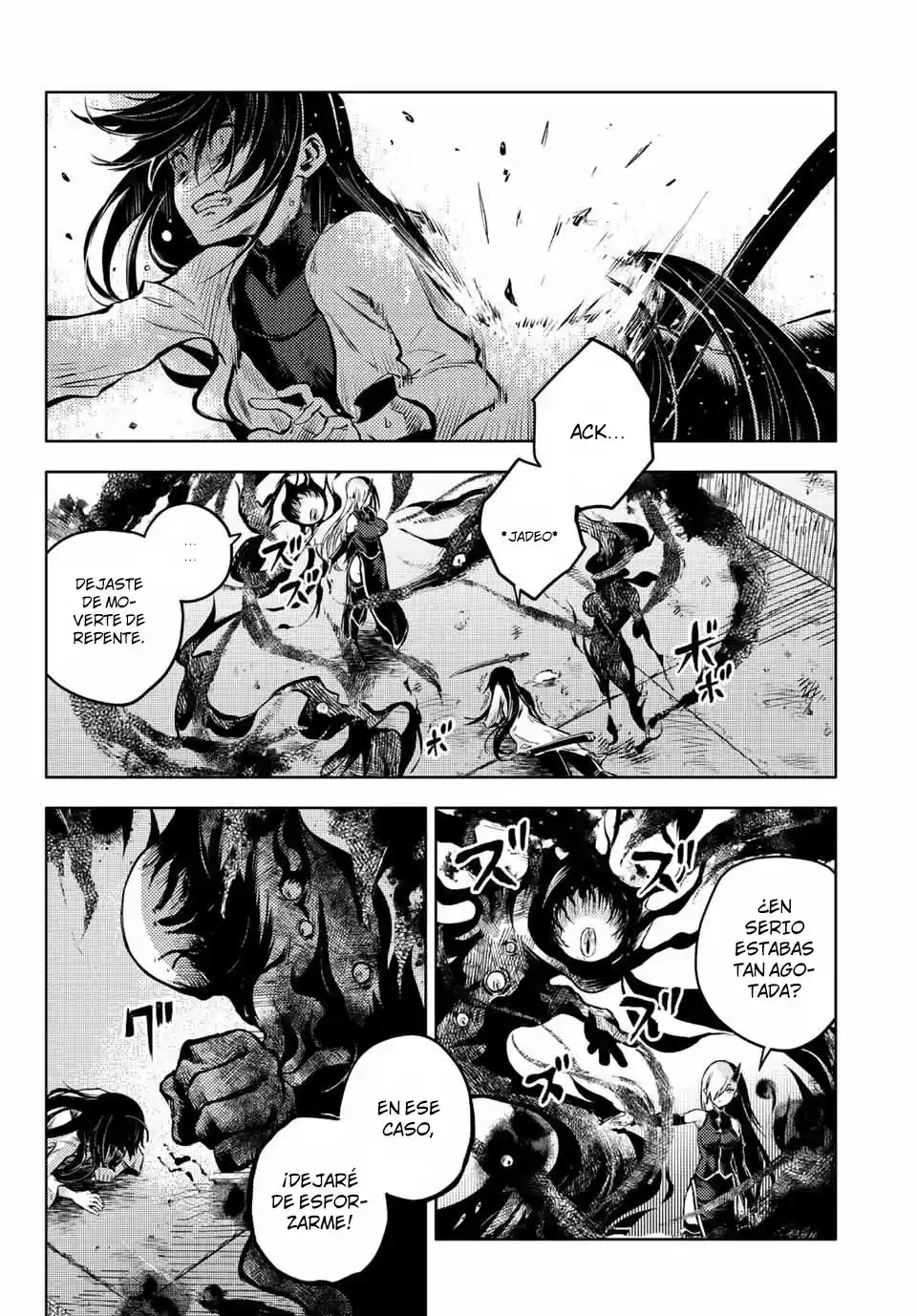 Peach Boy Riverside - Capítulo 56 - Página 11 - LectorTMOo
