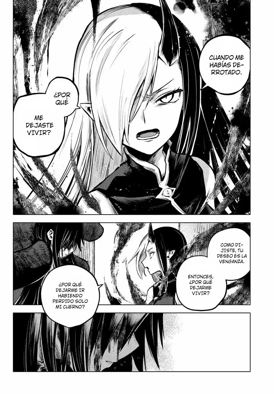 Peach Boy Riverside - Capítulo 56 - Página 13 - LectorTMOo