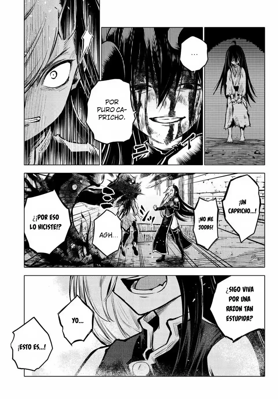Peach Boy Riverside - Capítulo 56 - Página 14 - LectorTMOo