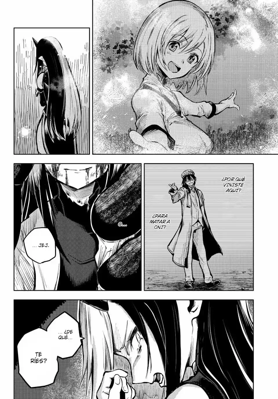Peach Boy Riverside - Capítulo 56 - Página 17 - LectorTMOo