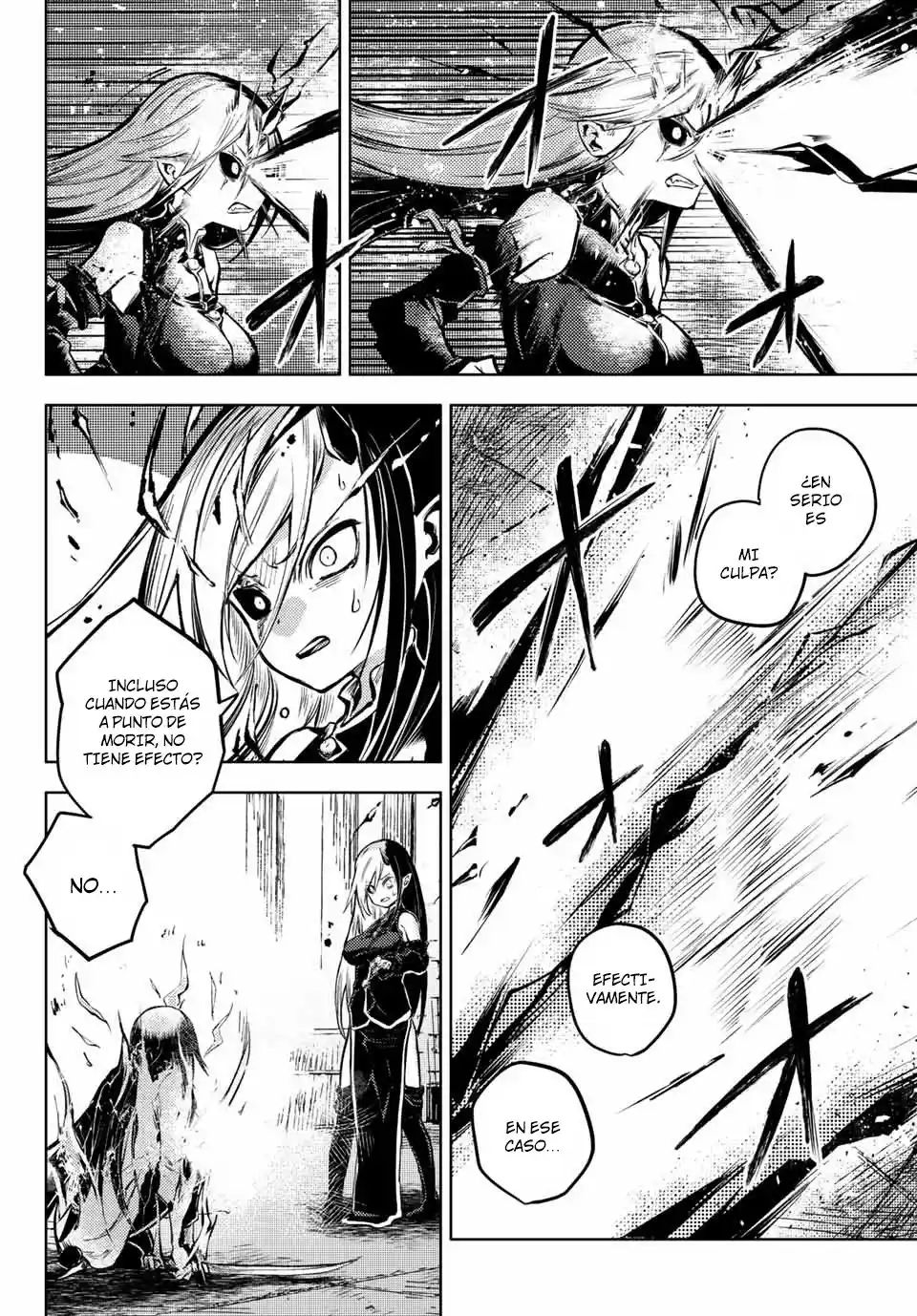 Peach Boy Riverside - Capítulo 56 - Página 19 - LectorTMOo