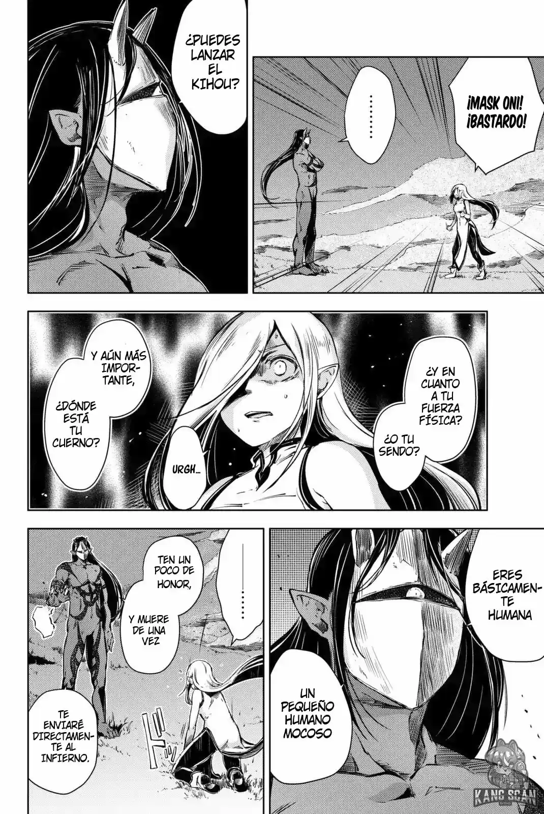 Peach Boy Riverside - Capítulo 6 - Página 5 - LectorTMOo