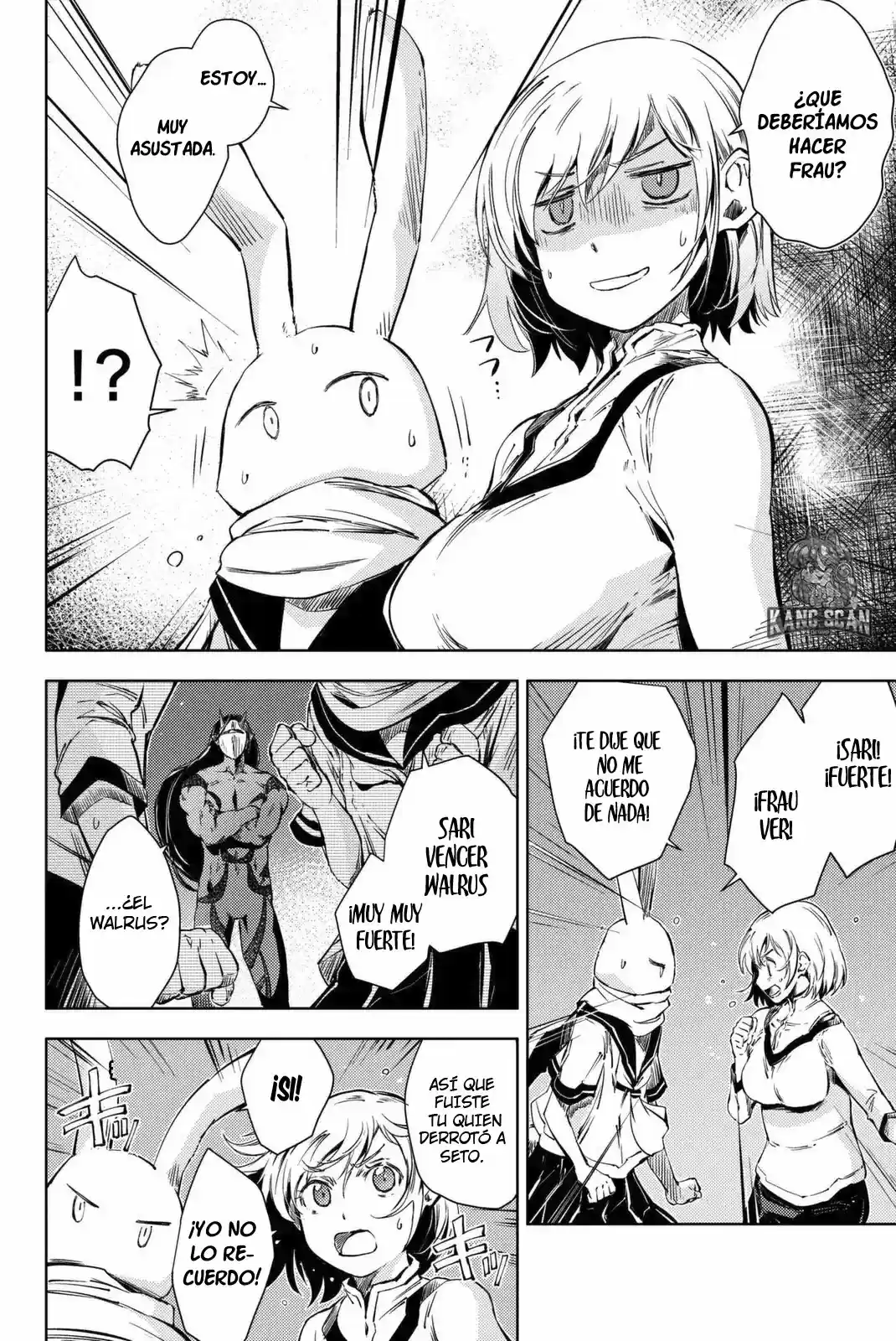 Peach Boy Riverside - Capítulo 6 - Página 7 - LectorTMOo