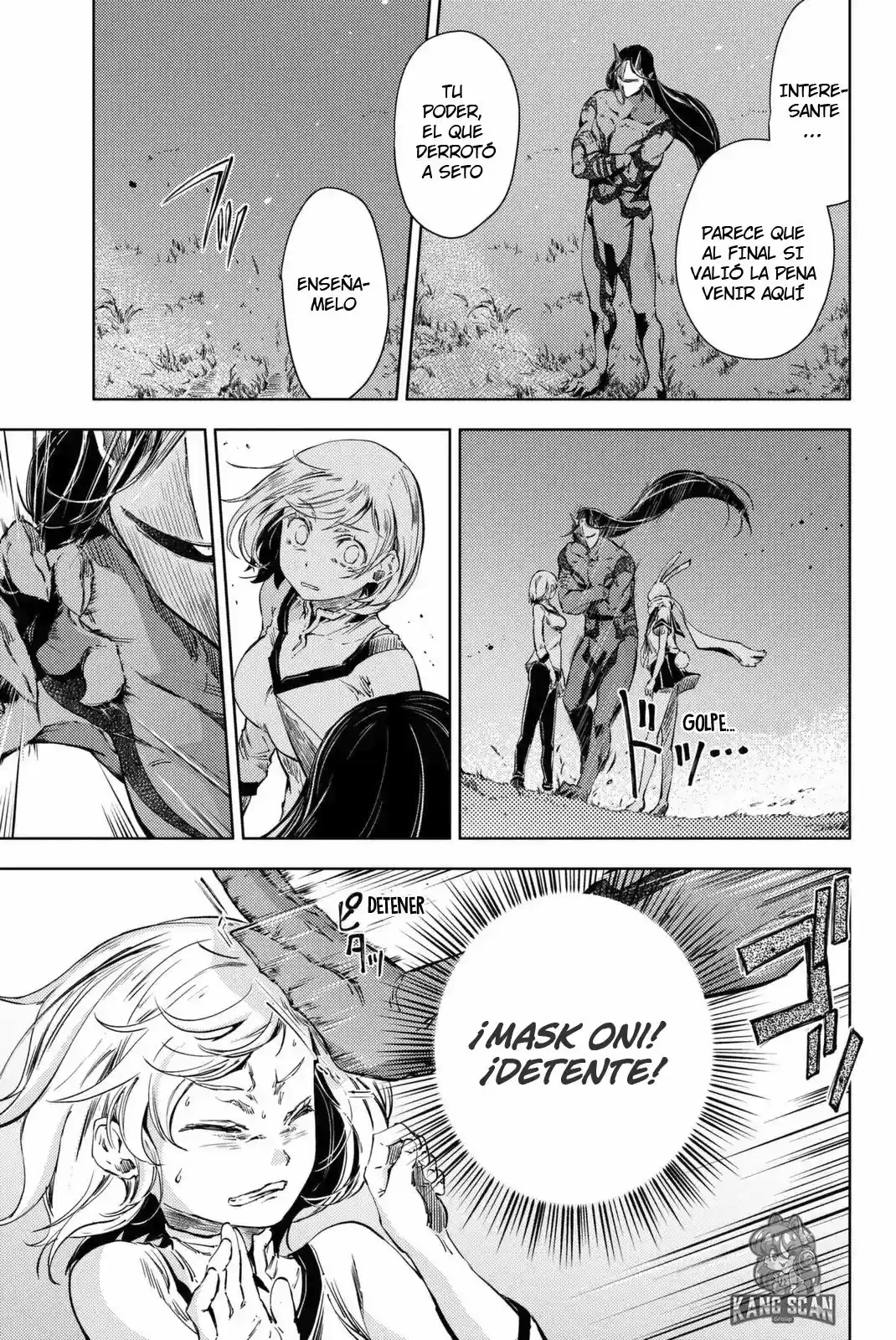 Peach Boy Riverside - Capítulo 6 - Página 8 - LectorTMOo
