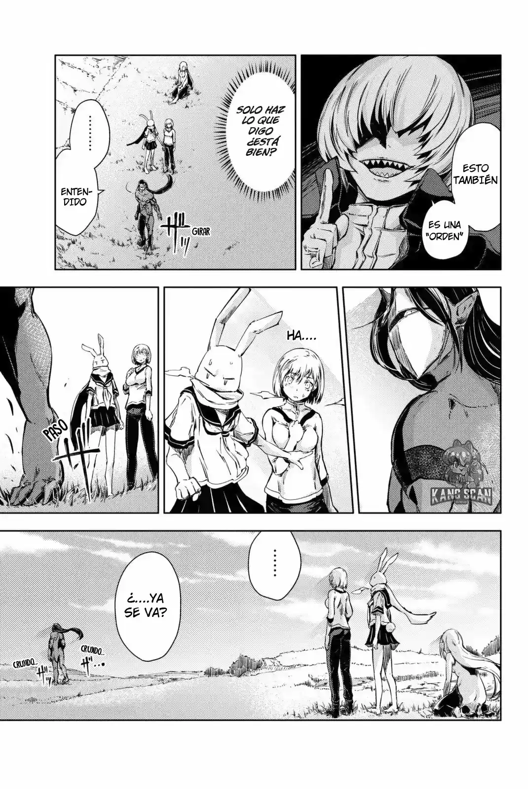 Peach Boy Riverside - Capítulo 6 - Página 10 - LectorTMOo