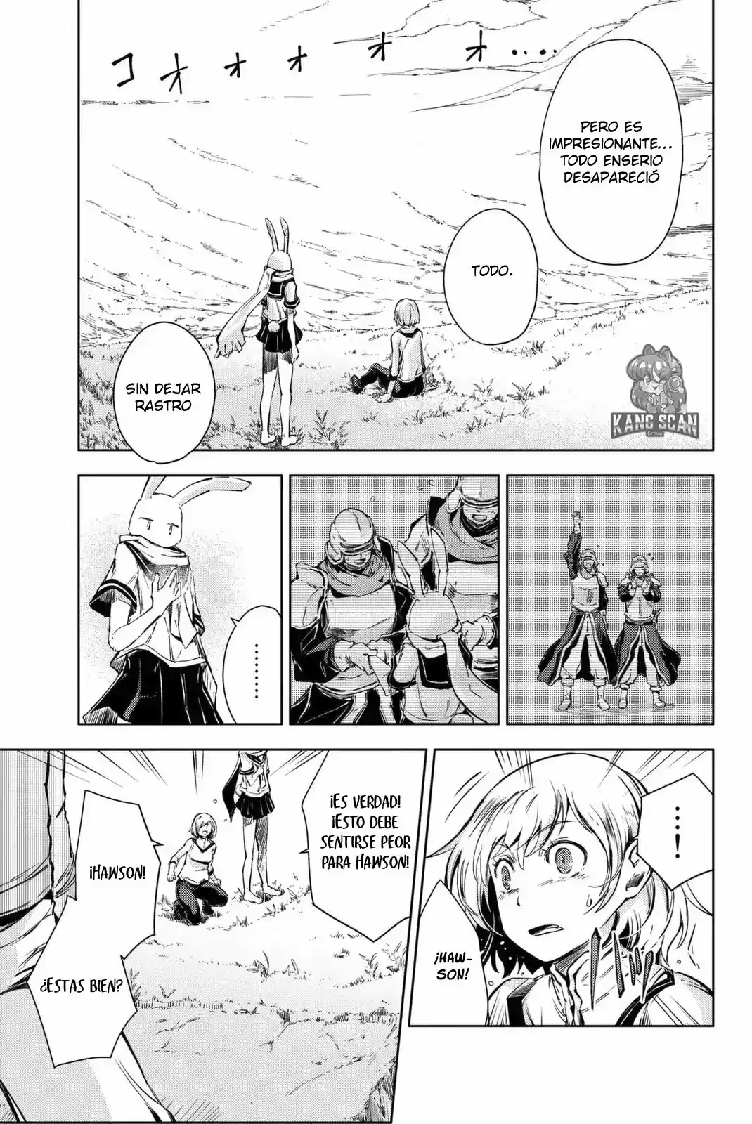 Peach Boy Riverside - Capítulo 6 - Página 12 - LectorTMOo
