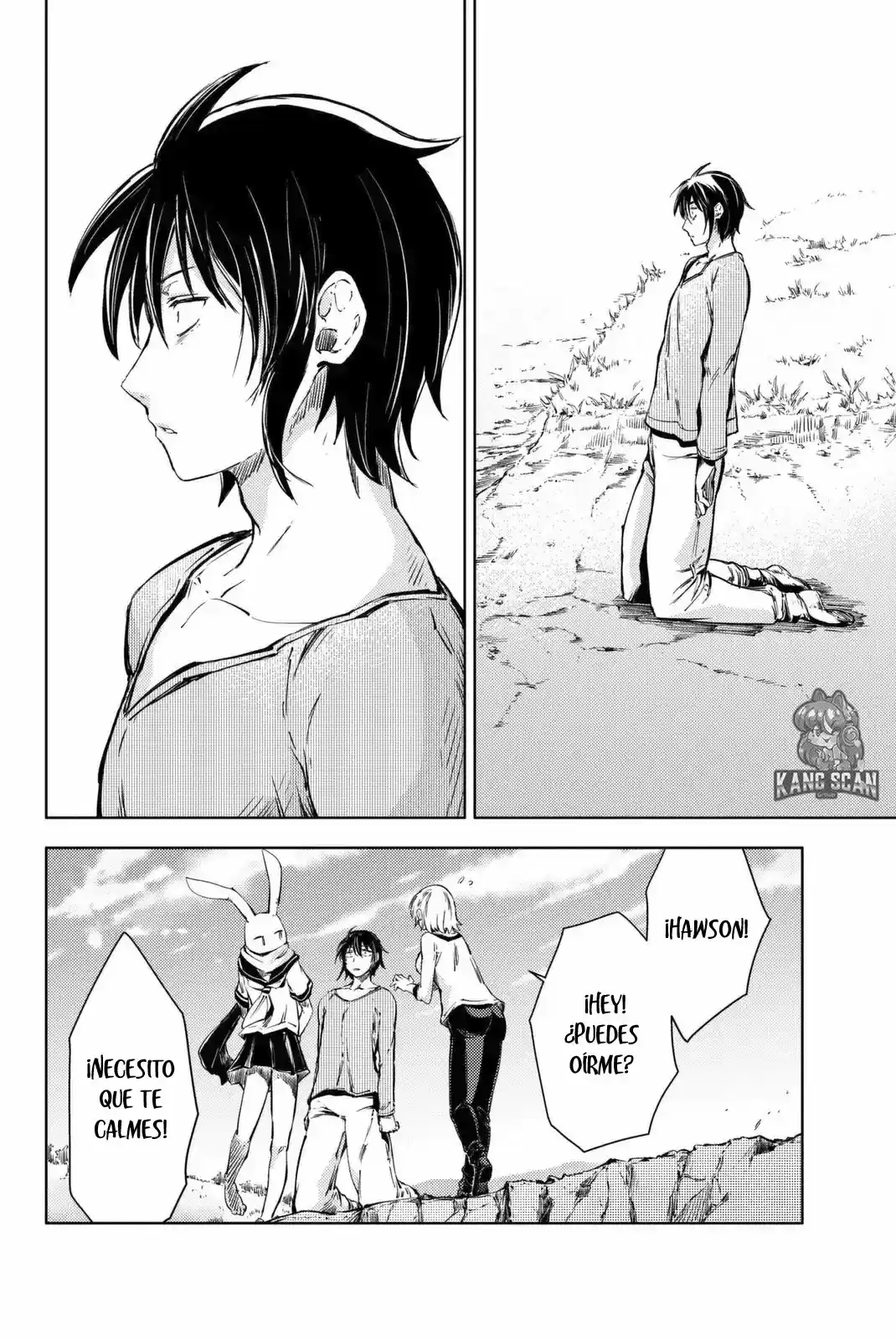 Peach Boy Riverside - Capítulo 6 - Página 13 - LectorTMOo