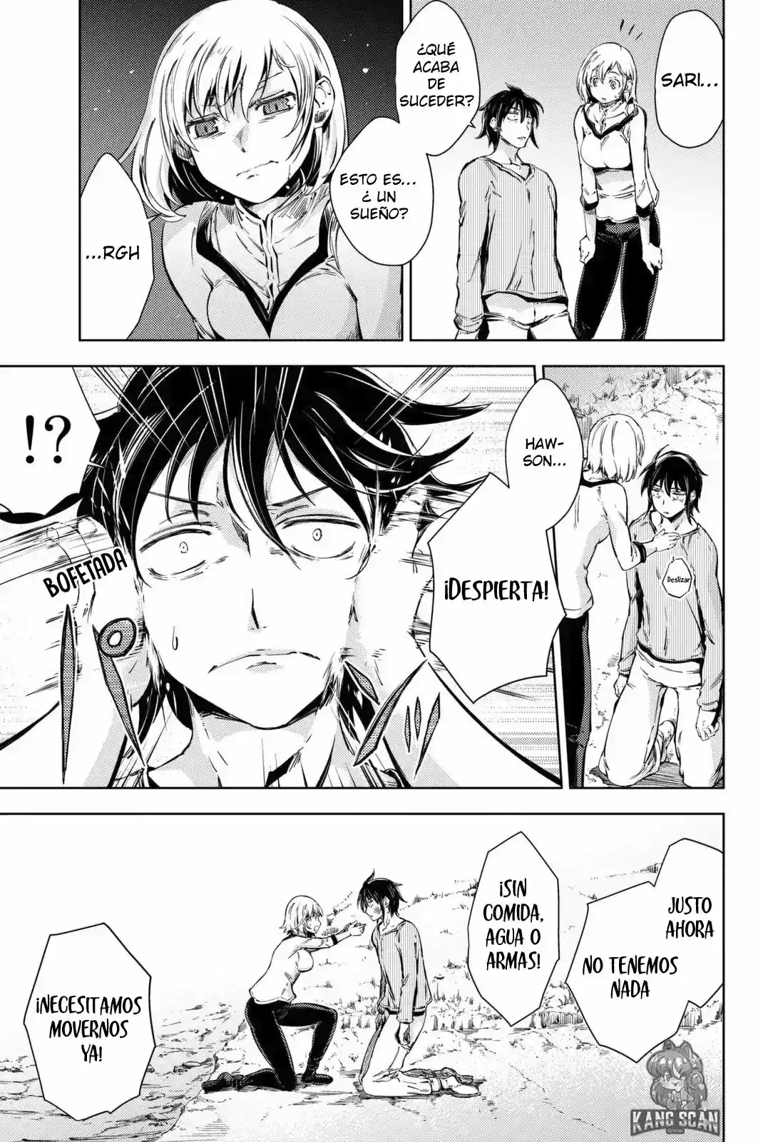 Peach Boy Riverside - Capítulo 6 - Página 14 - LectorTMOo