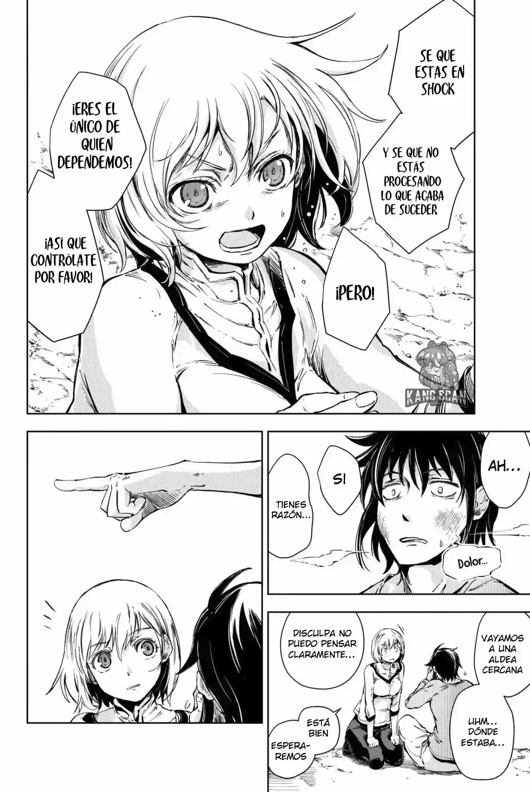 Peach Boy Riverside - Capítulo 6 - Página 15 - LectorTMOo