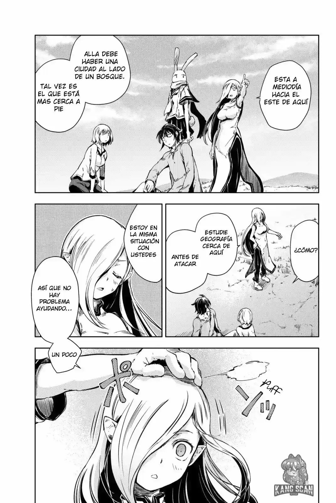 Peach Boy Riverside - Capítulo 6 - Página 16 - LectorTMOo