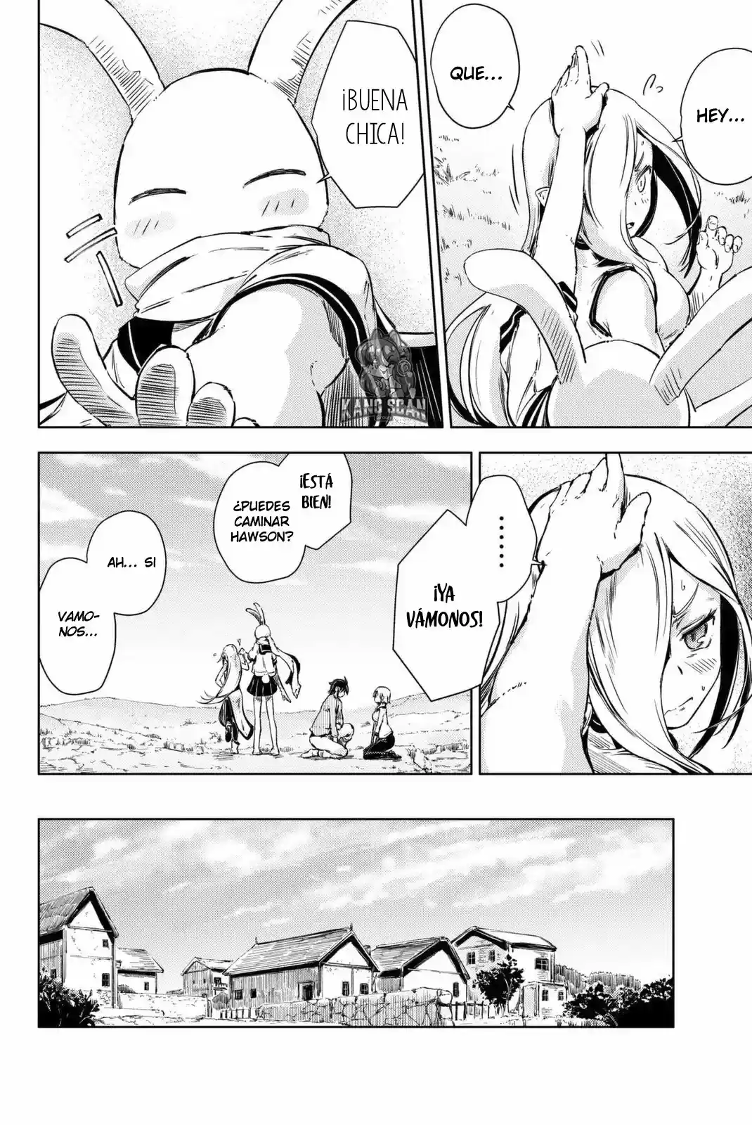 Peach Boy Riverside - Capítulo 6 - Página 17 - LectorTMOo