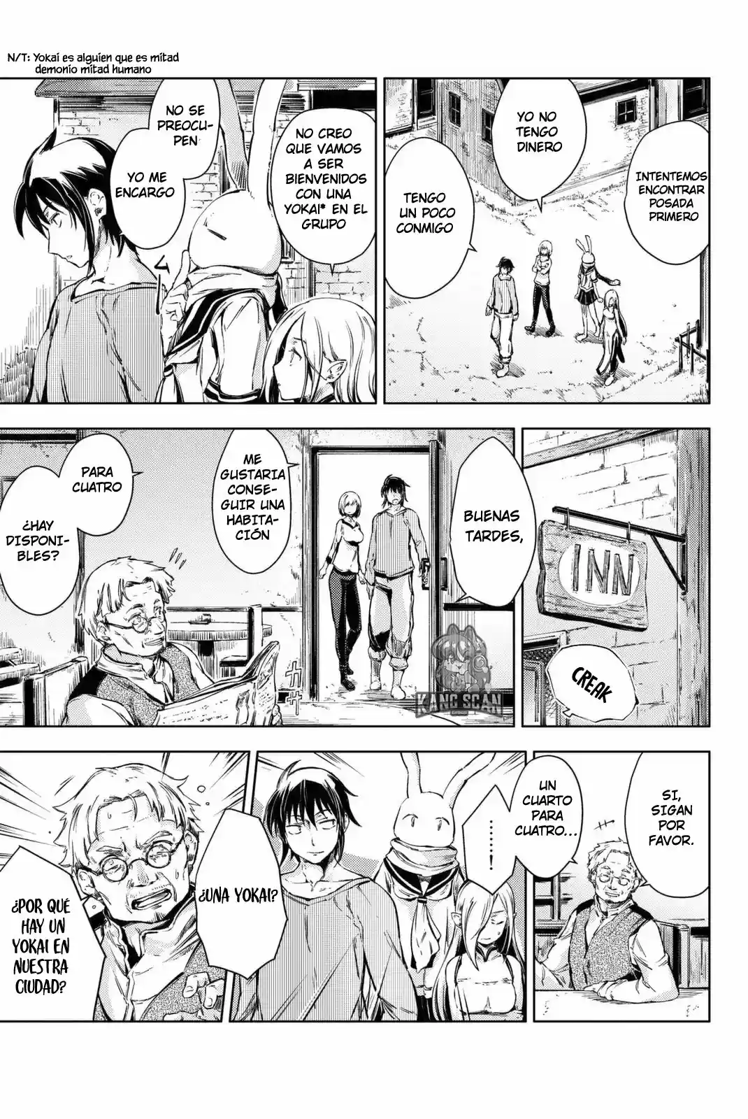 Peach Boy Riverside - Capítulo 6 - Página 18 - LectorTMOo