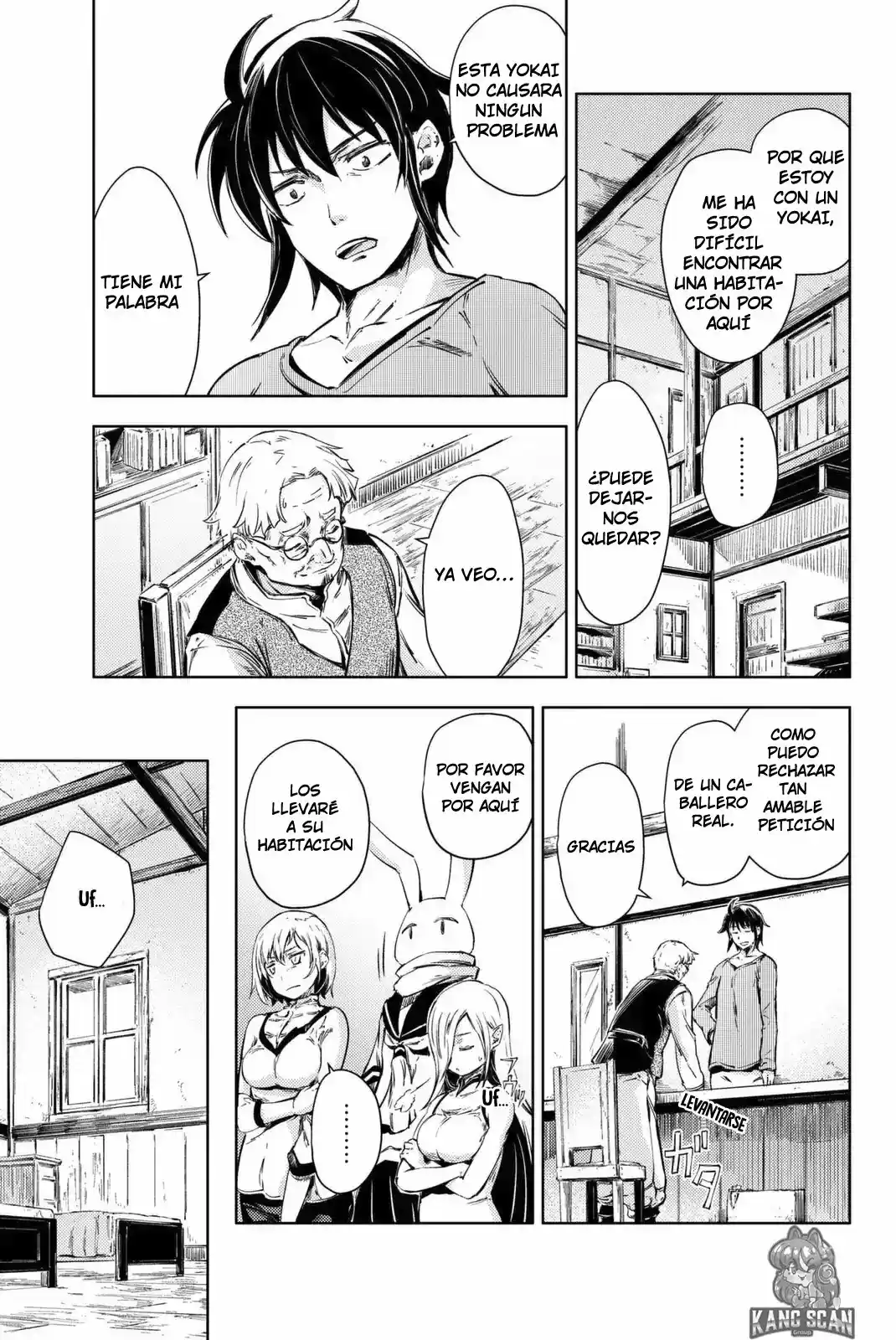 Peach Boy Riverside - Capítulo 6 - Página 20 - LectorTMOo