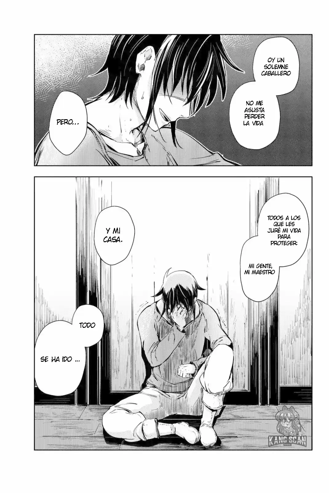 Peach Boy Riverside - Capítulo 6 - Página 24 - LectorTMOo