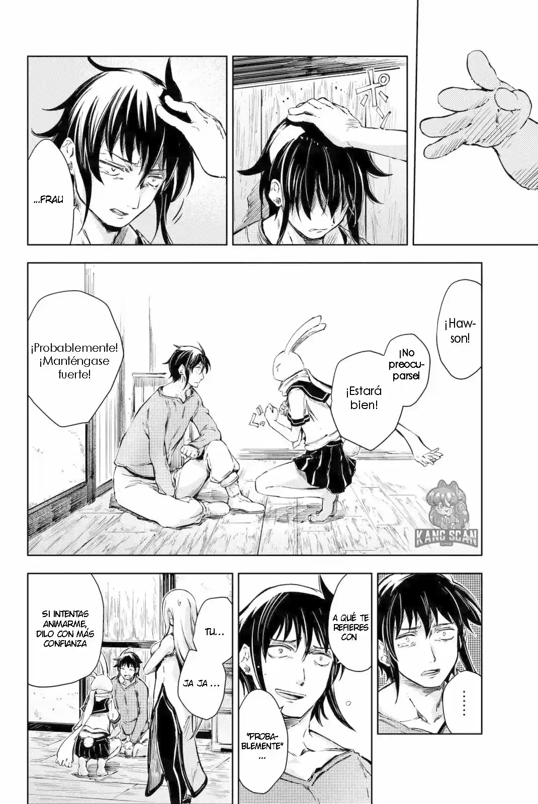 Peach Boy Riverside - Capítulo 6 - Página 25 - LectorTMOo