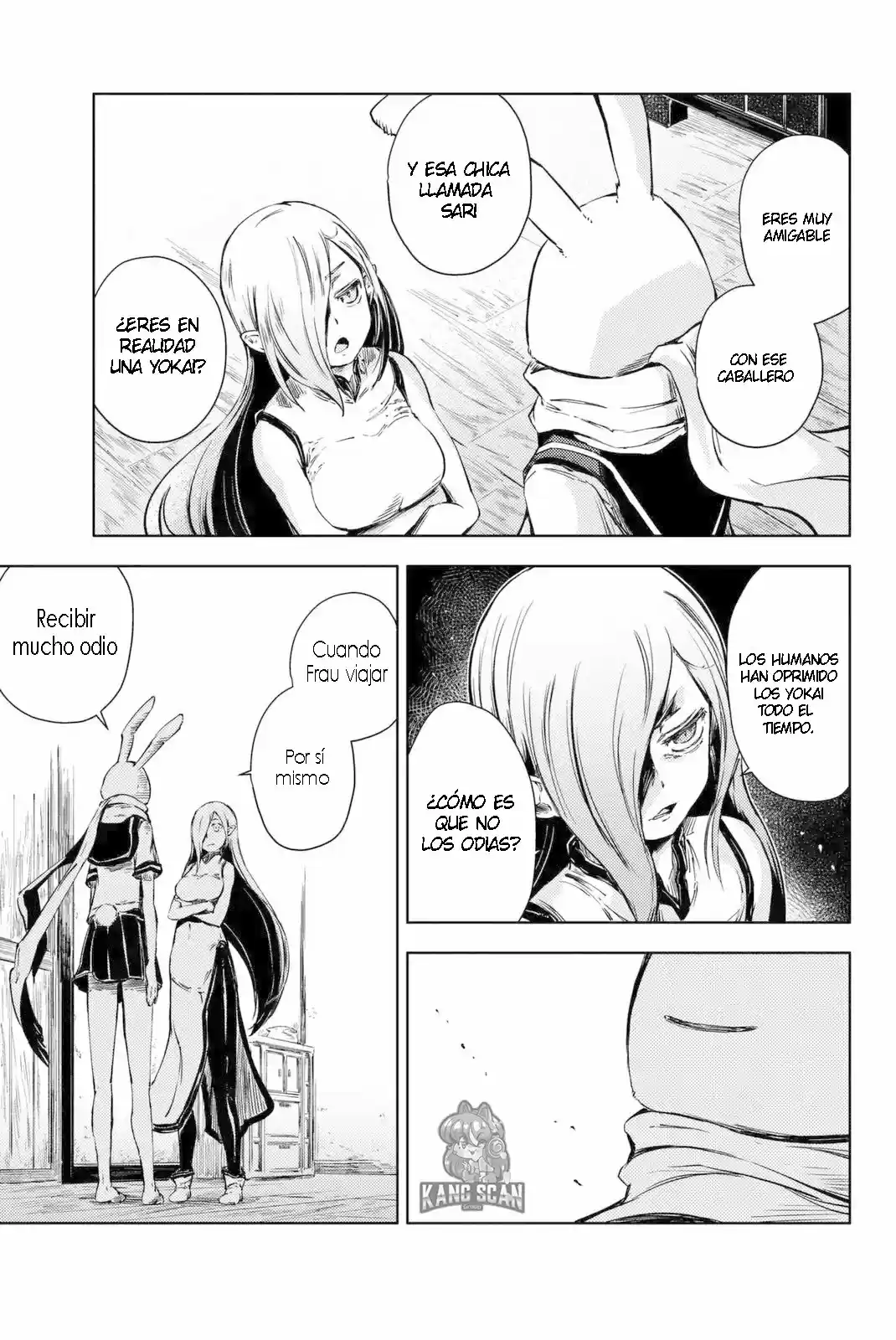 Peach Boy Riverside - Capítulo 6 - Página 28 - LectorTMOo