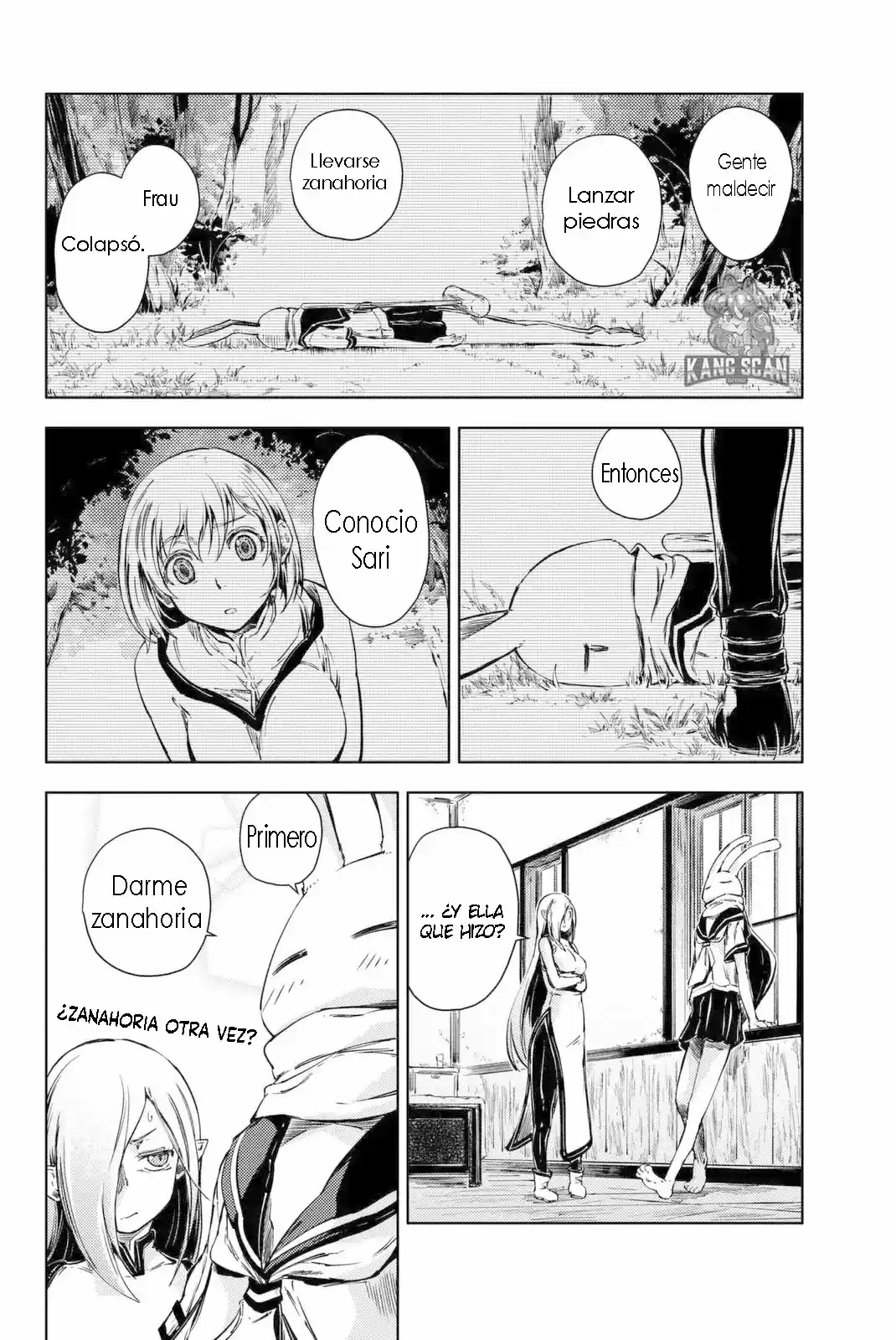 Peach Boy Riverside - Capítulo 6 - Página 29 - LectorTMOo
