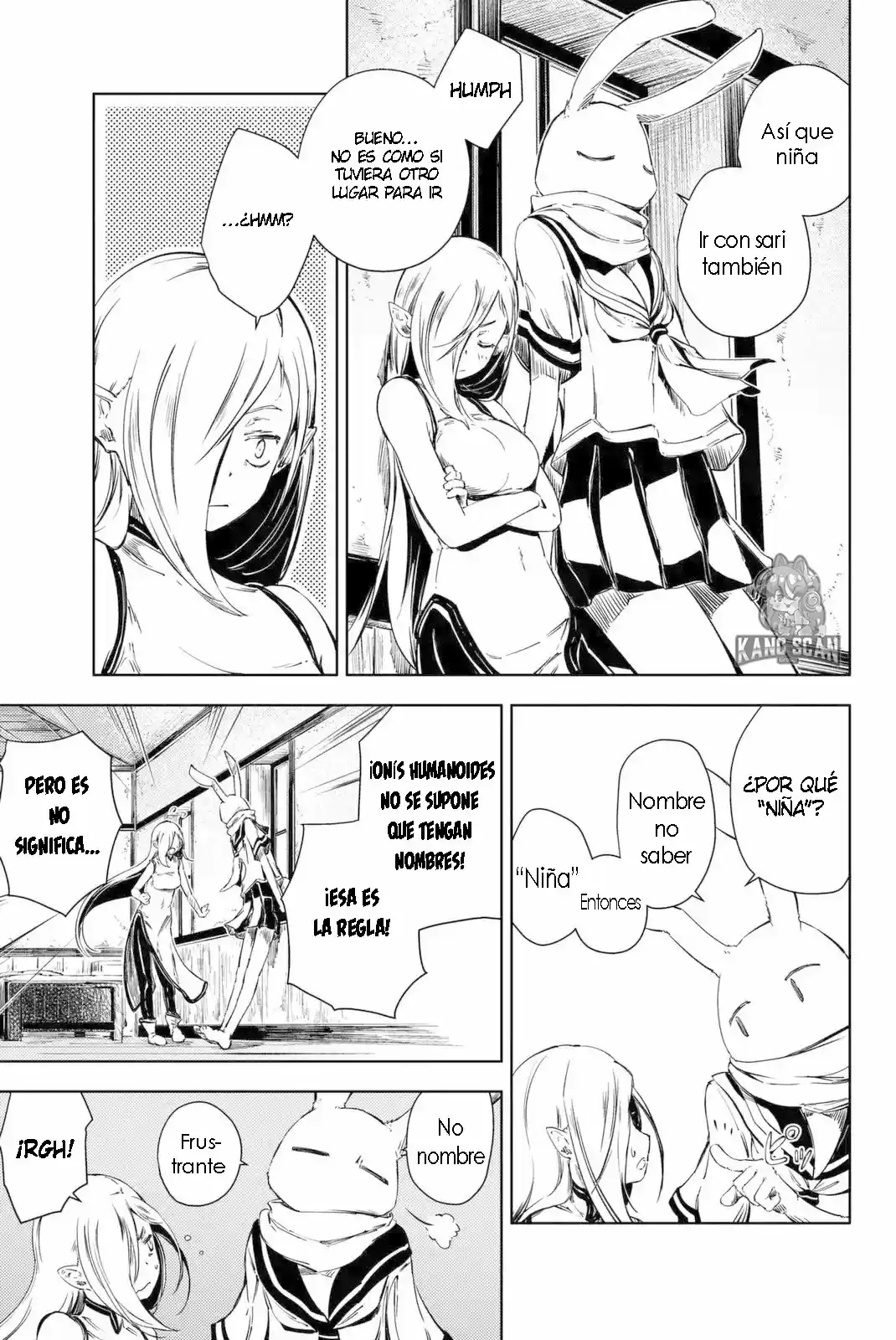 Peach Boy Riverside - Capítulo 6 - Página 32 - LectorTMOo