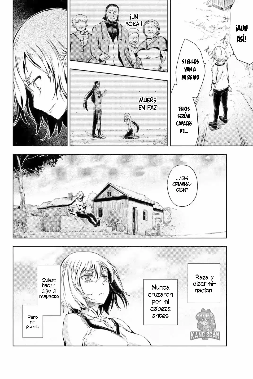 Peach Boy Riverside - Capítulo 6 - Página 37 - LectorTMOo