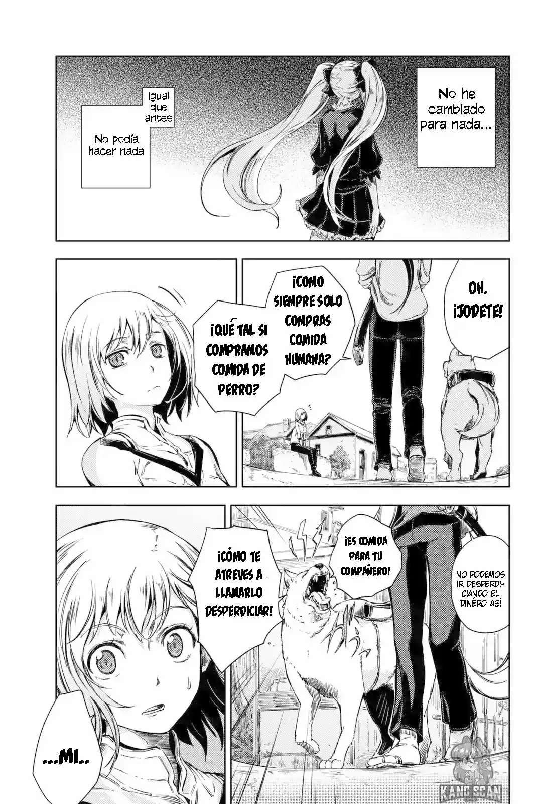 Peach Boy Riverside - Capítulo 6 - Página 38 - LectorTMOo